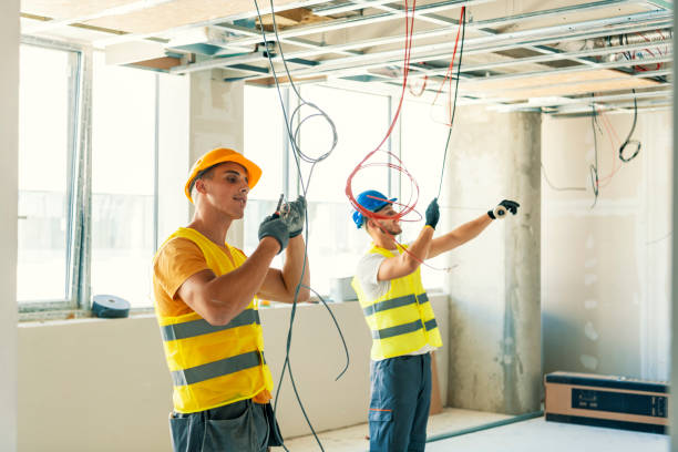 Best Commercial Electrical Services  in North Tunica, MS